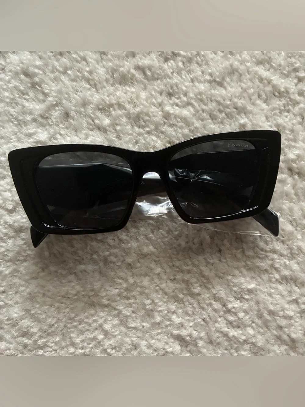 Prada Black glasses
